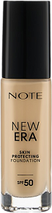 Тональный крем (Note New Era Skin Protecting Foundation 30ml)